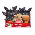Bing, Flop & Sula Cuddle Bean Soft toys
