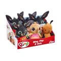 Bing, Flop & Sula Cuddle Bean Soft toys