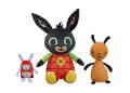 Bing, Flop & Hoppity Interactive Soft Toys