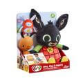Bing, Flop & Hoppity Interactive Soft Toys