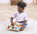 Bing Wooden Busy Board