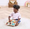 Bing Wooden Busy Board