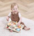 Bing Wooden Busy Board