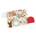Bing Wooden Busy Board