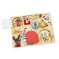 Bing Wooden Busy Board