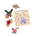 Bing Multi Layer Wooden Puzzle