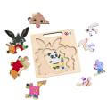 Bing Multi Layer Wooden Puzzle