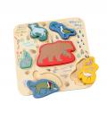 We’re Going On a Bear Hunt Wooden Shape Puzzle