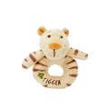 Hundred Acre Wood Tigger Ring Rattle