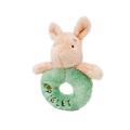 Hundred Acre Wood Piglet Ring Rattle