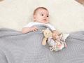 Disney Classic Pooh Always and Forever comfort blanket