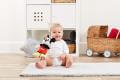 Mickey Mouse & Friends Activity Soft Toy