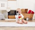 Mickey Mouse & Friends Activity Soft Toy