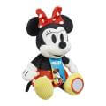 Mickey Mouse & Friends Minnie Activity Soft Toy