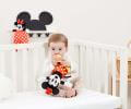 Mickey Mouse & Friends Minnie Activity Soft Toy