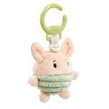 Disney Attachable Jiggly Piglet