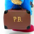 Large Classic Paddington Bear with Boots & Suitcase