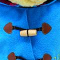 Large Classic Paddington Bear with Boots & Suitcase