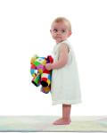 Elmer Large Soft Toy