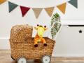 Giraffes Can't Dance Soft Toy