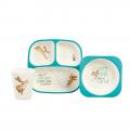 Guess How Much I love You Breakfast Set
