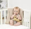 Guess How Much I Love You Little Nutbrown With Silicone Teether
