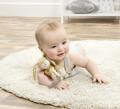 Guess How Much I Love You Little Nutbrown With Silicone Teether