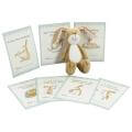 Guess How Much I Love You Soft Toy With Milestone Cards