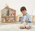 Birdies soft toy with sound