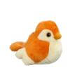 Birdies soft toy with sound
