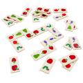 Tiny & Very Hungry Caterpillar Dominoes