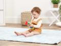 Tiny and Very Hungry Caterpillar My First Soft Toy