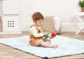 Tiny and Very Hungry Caterpillar My First Soft Toy