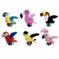 Happy Yappers Bird Assortment