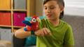 Happy Yappers Red Parrot