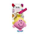 Little Miss Princess Keyring