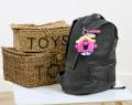 Little Miss Chatterbox Keyring