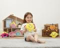 Small Plush Little Miss Sunshine