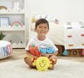 Small Plush Mr Men Mr Bump