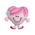 Small Plush Little Miss Hug