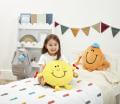 Little Miss Sunshine Large Cushion