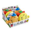 Small Plush Mr Men CDU