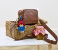 Classic Paddington Bear Key Chain