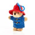 Classic Paddington Bear Key Chain