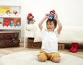 Classic Paddington Bear Bean Toy