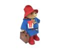 Large Classic Paddington Bear with Boots & Suitcase