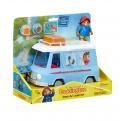 Paddington's Bessie Camper Van