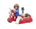 Paddington's Bike and Side Car