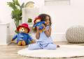Paddington Movie Talking Soft Toy