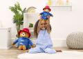 Paddington Movie Talking Soft Toy